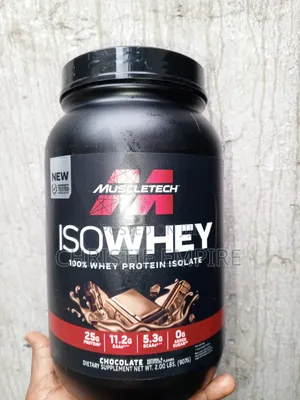 Muscle Tech Iso Whey