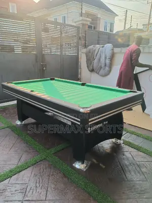 New Foreign Pool Table With Air Hockey Table Tennis Board