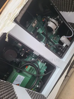 Diesel Soundproof 30kva Perkins