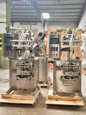 Milk Powder Packaging Machine