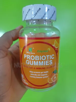 Support Your Immune and Digestive System With Our Gummies