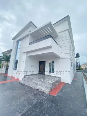 Furnished 4bdrm Duplex in Pearl Garden Estate, Port-Harcourt for sale