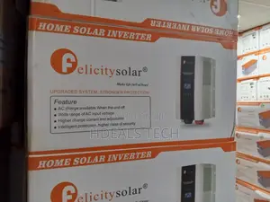 Inverter for Solar Homes – Felicity 3500va Ivps3524