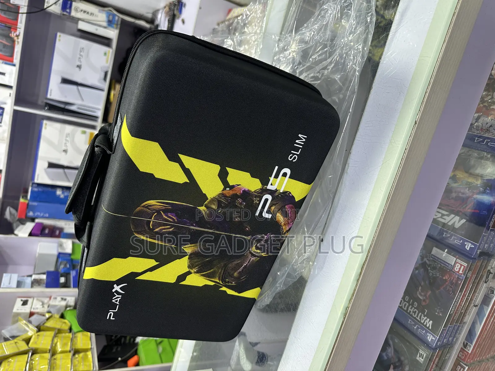 Ps5 Slim Bag