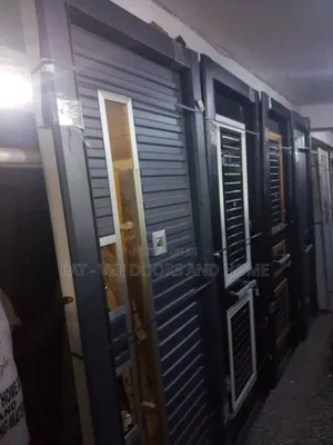 4ft Extra Height Luxury Door