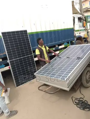 600w Jinko Solar Panel Bi-Facial
