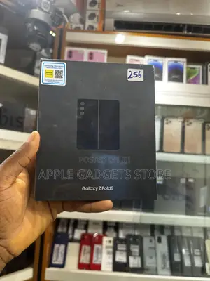New Samsung Galaxy Z Fold 5 256 GB