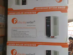 Advanced 3500va Inverter – Felicity Solar Technology
