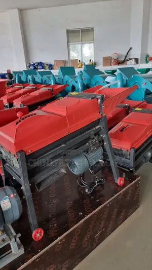 Maize Thresher With Petrol Engine or Electric Motor