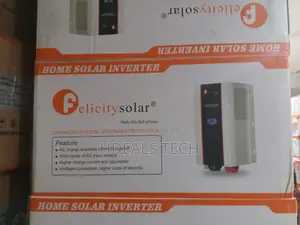 3500va Hybrid Solar Inverter – Felicity for Diy Systems