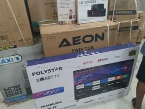 Built-in Polystar Pv-Hk55flsm With Wifi Module