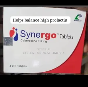 Cabergoline