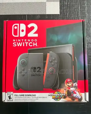 Nintendo Switch2 Standard