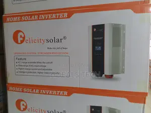 Felicity 3500va Inverter – Trusted Power Backup