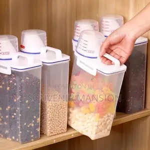 Cereal Storage Container