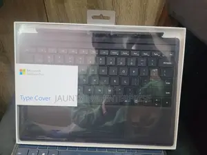 Microsoft Surface Pro Type Cover Keyboard