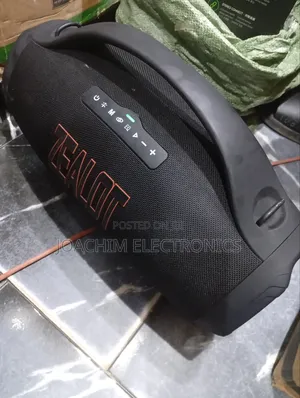 Zealot Sounds System Rechargeable Mega Speaker