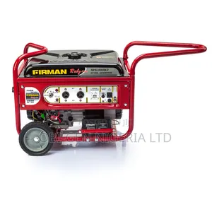 Firman Rubyline Spg 3600e2 Generator Set