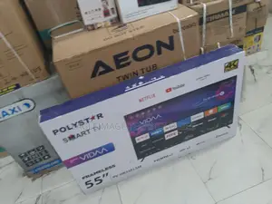 Techy Polystar Pv-Hk55flsm With App Launcher