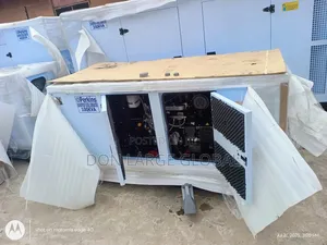 100kva Perkins Diesel Soundproof Generator
