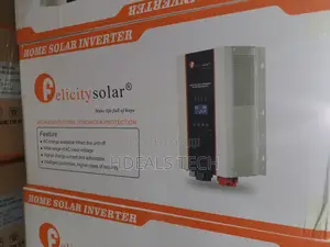 Your Reliable Solar Partner – Felicity 3500va Ivps3524