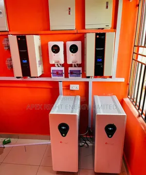 20kva Felicity System Setup+35kwh Lithium+24pcs+680w Panel