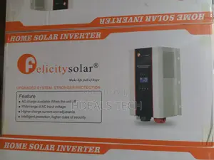 Off-Grid Power Inverter – Felicity Ivps3524 3500va