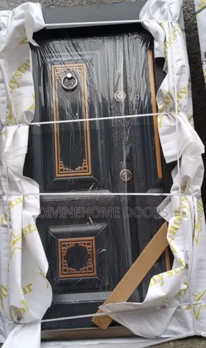 4x Cast Door
