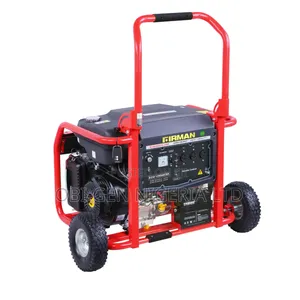 Firman Eco12990es Heavy Duty Generator Set