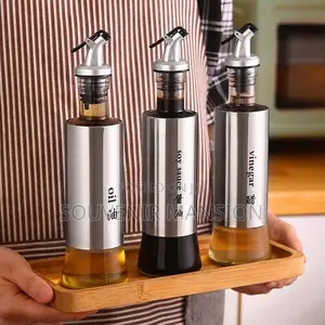 Oil Bottle