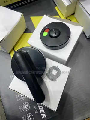 Antirust Black Coated Toilet Engage Device