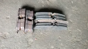 Grade One Tokombo Break Pads Front/Back Rang Rover 2006/2009