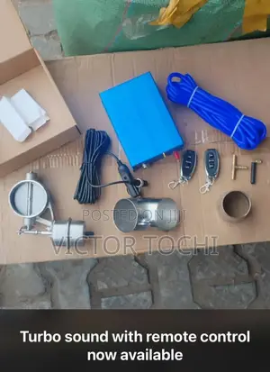 Loud Turbo Car Exhaust Modifications Kits