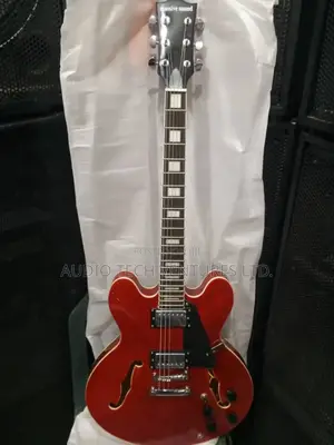 Massive Sound Jazz Guitar
