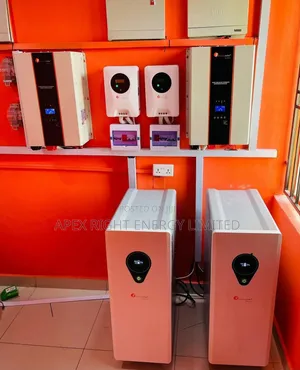 20kva Felicity System Setup+35kwh Lithium+24pcs-680w Panels