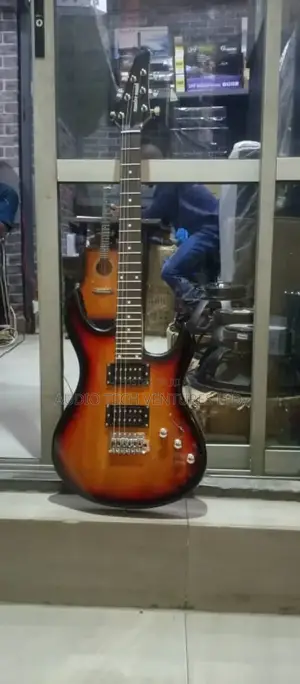 Massive Sound Lead Guitar