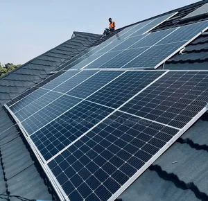 20kva Felicity System Setup+35kwh Lithium+24pcs-680w Panels