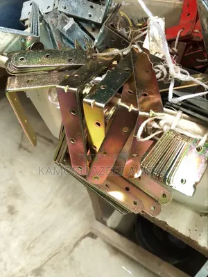 Wall Bracket L"Any Size and Different Sizes