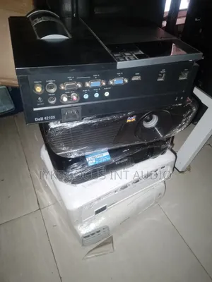 Uk Fairly Used Projectors With Hdmi Ports