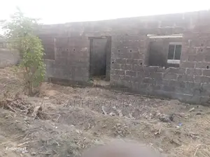 A Plot of Land for Sale