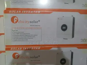 Felicity Ivem6048 Inverter – 48v Dc, 230v Ac Output