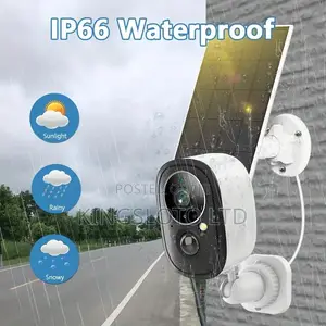 Tuya Wireless Smart Surveillance Battery Powered Camera