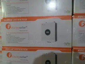 Felicity Ivem6048 Hybrid Inverter – 6000va Capacity