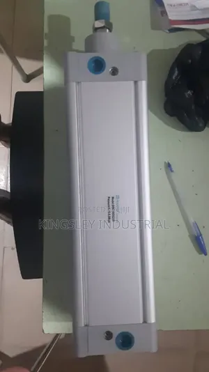 Hydraulic Air Cylinder Dnc100-250 Pressure 0.15-0.8mpa
