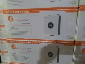 Felicity Ivem6048 Solar Hybrid Inverter – 6000va Capacity