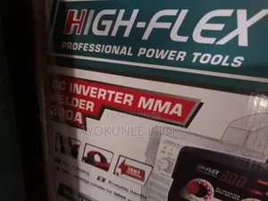 Welding Machine High Flex