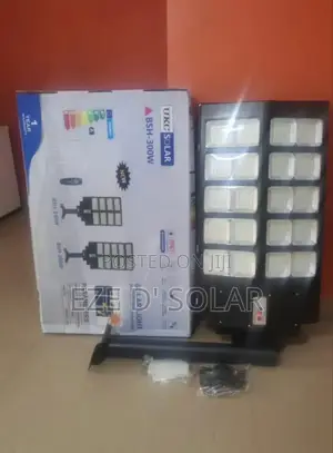 20 Eyes Solar Street Light