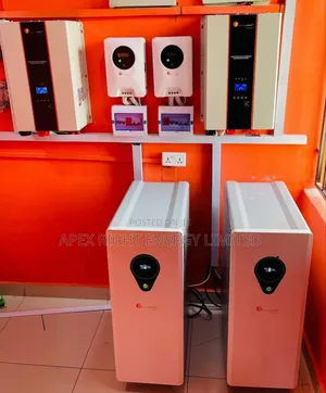 20kva Felicity System Setup+35kwh Lithium+24pcs-680w Panels