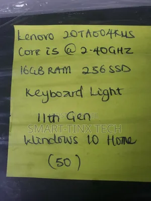 Laptop Lenovo ThinkPad E14 Gen 4 16GB Intel Core I5 SSD 256GB