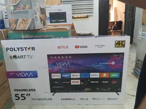 Future-Proof Polystar Pv-Hk55flsm With Uhd Chip